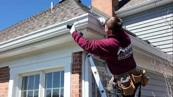 gutter services Clarence Center